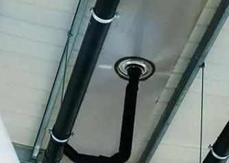 广德虹吸排水的原理